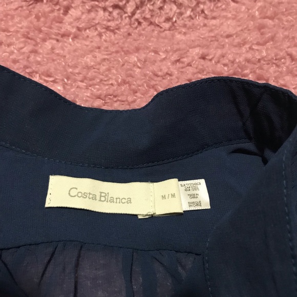 Costa Blanca Blouse - Picture 4 of 5